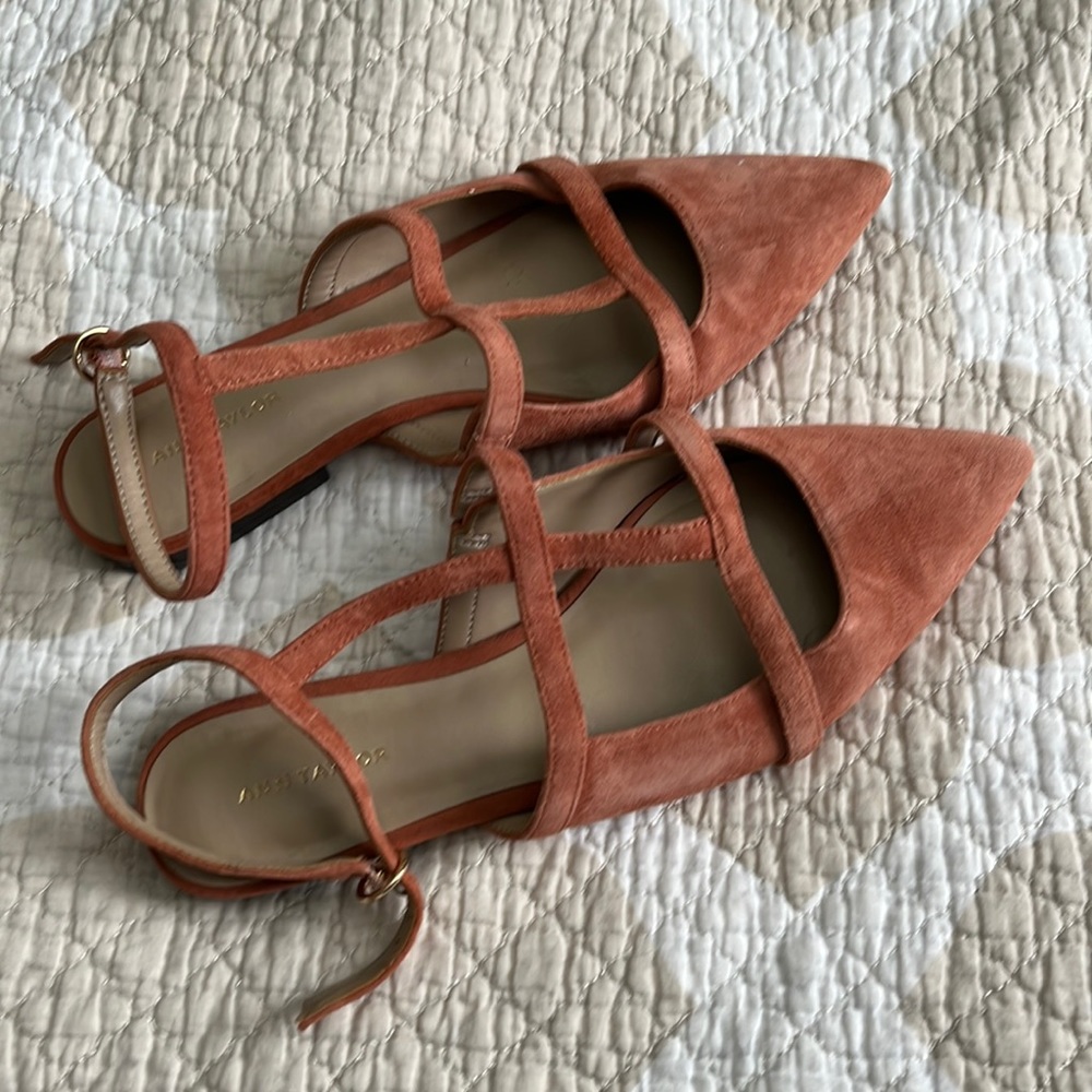 Ann Taylor Sandals!